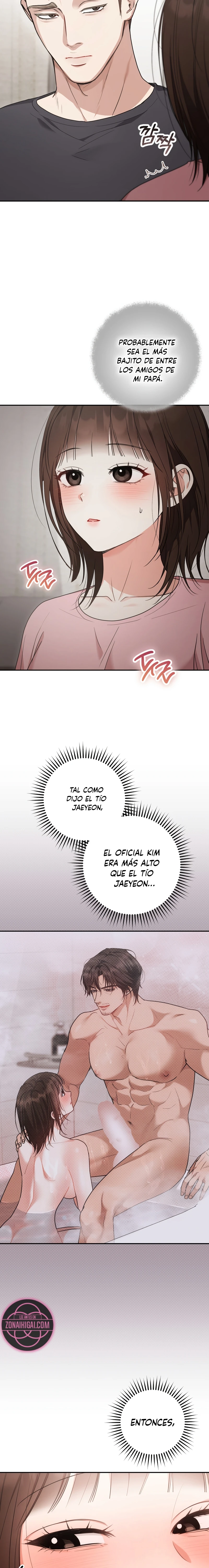 Domando Al Amigo De Mi Papá Capitulo 9 página 4