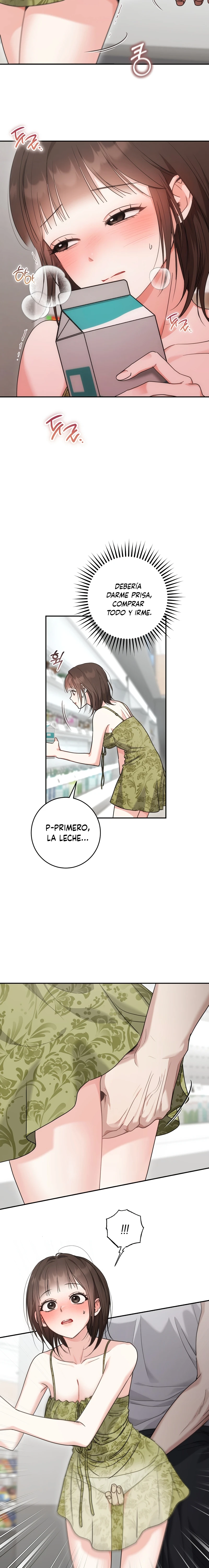 Domando Al Amigo De Mi Papá Capitulo 9 página 7