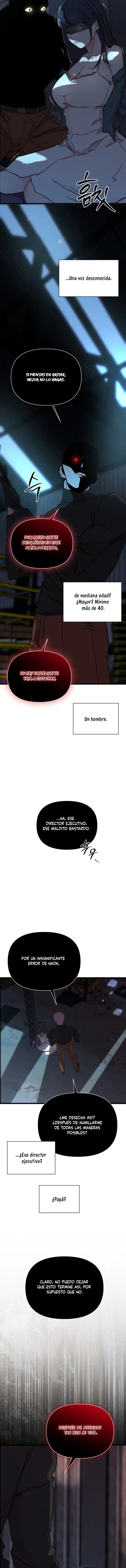Daddy hug Capitulo 1 página 14