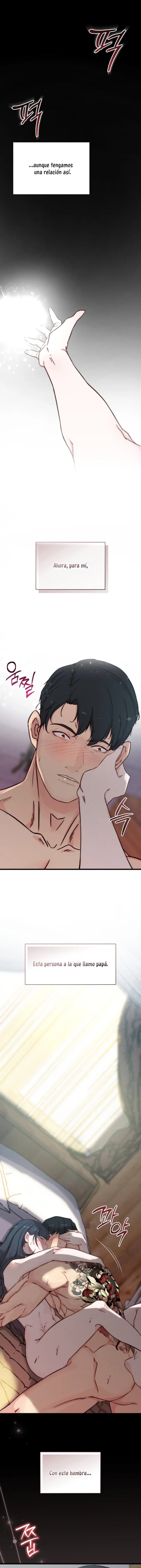 Daddy hug Capitulo 1 página 8