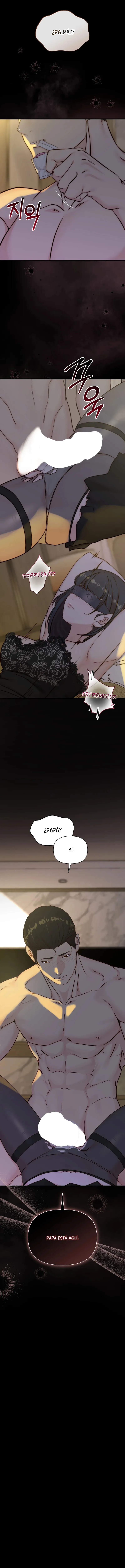 Daddy hug Capitulo 14 página 15