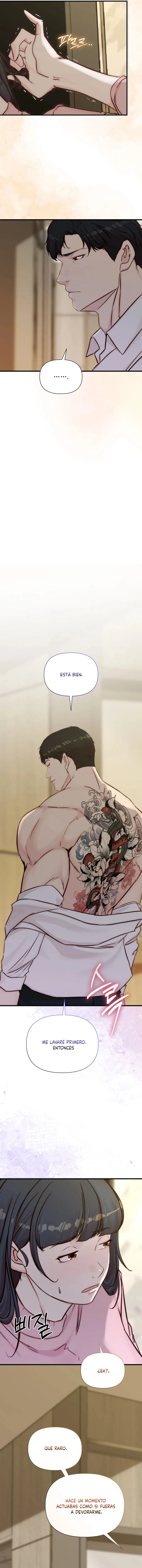 Daddy hug Capitulo 14 página 3