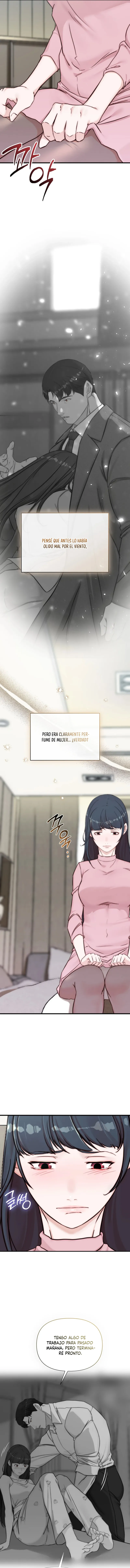 Daddy hug Capitulo 14 página 6