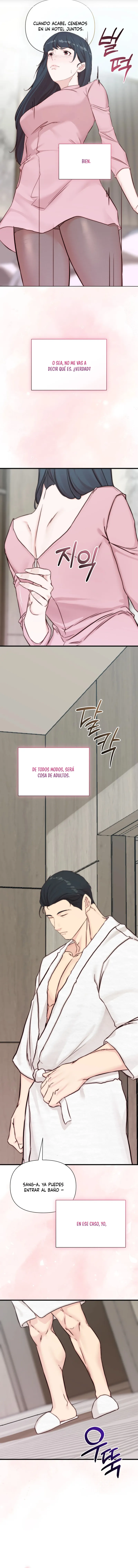 Daddy hug Capitulo 14 página 7