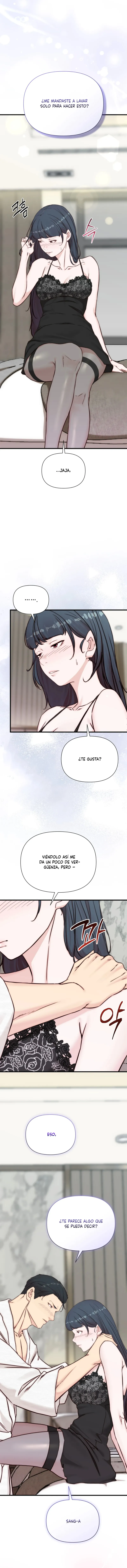 Daddy hug Capitulo 14 página 9