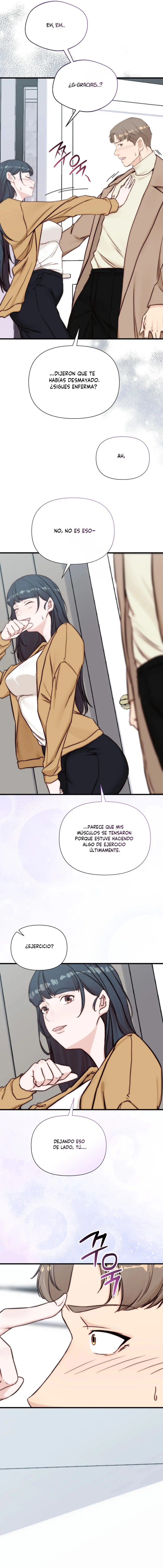 Daddy hug Capitulo 16 página 15