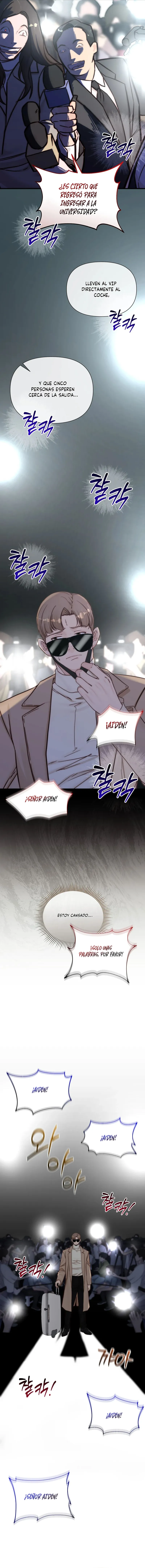 Daddy hug Capitulo 16 página 4