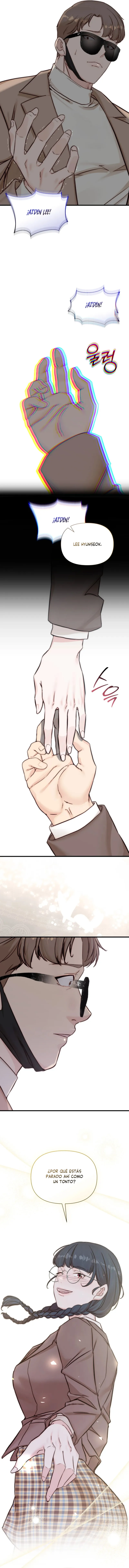 Daddy hug Capitulo 16 página 5