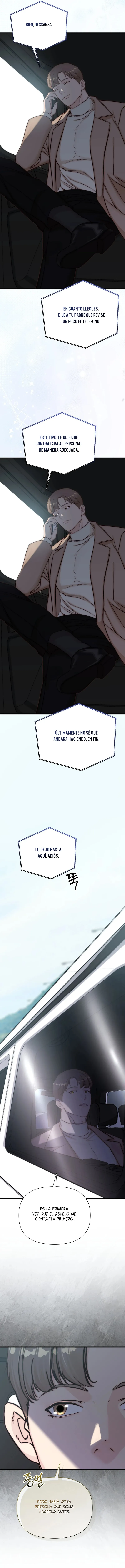 Daddy hug Capitulo 16 página 8