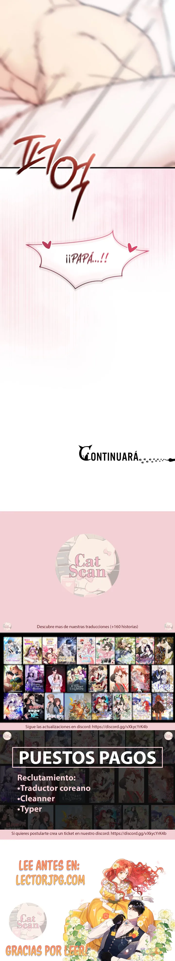 Daddy hug Capitulo 17 página 10