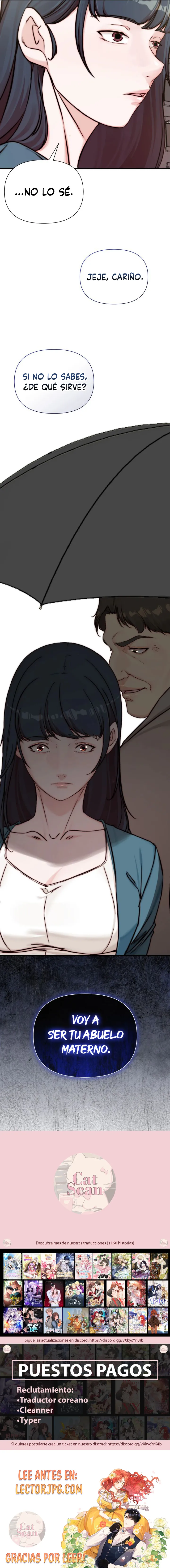 Daddy hug Capitulo 21 página 11