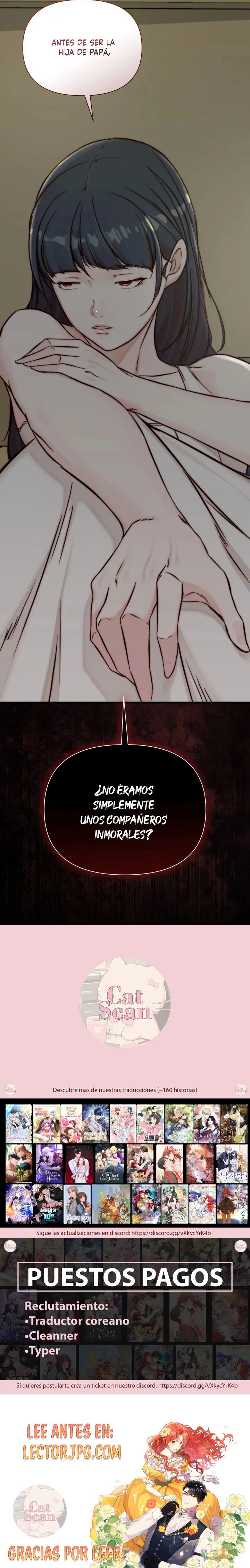 Daddy hug Capitulo 24 página 10