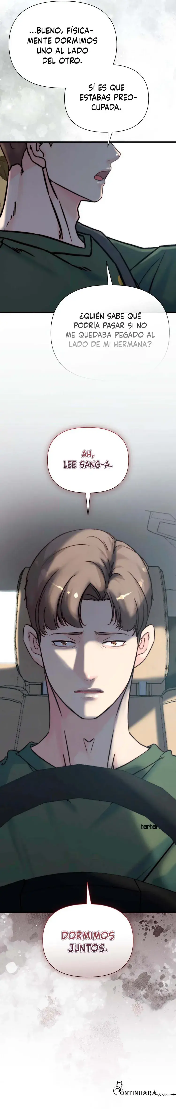 Daddy hug Capitulo 29 página 12