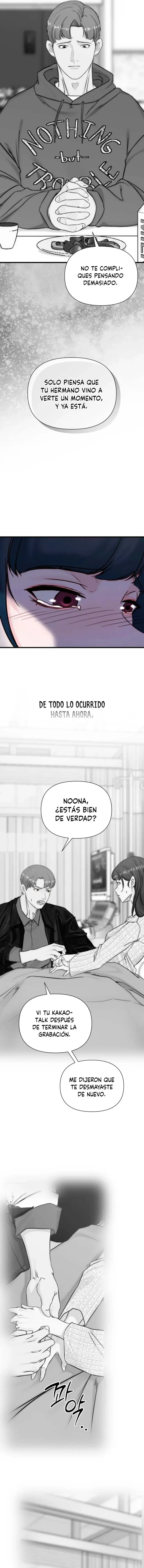 Daddy hug Capitulo 30 página 10