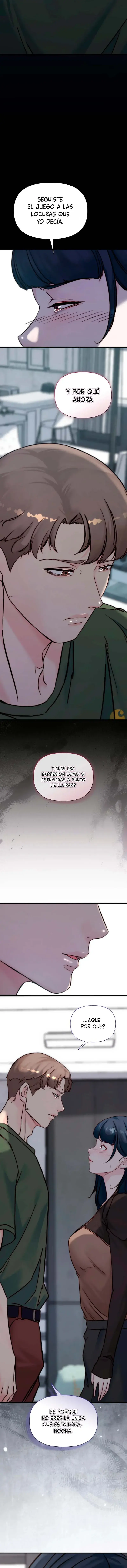 Daddy hug Capitulo 30 página 6
