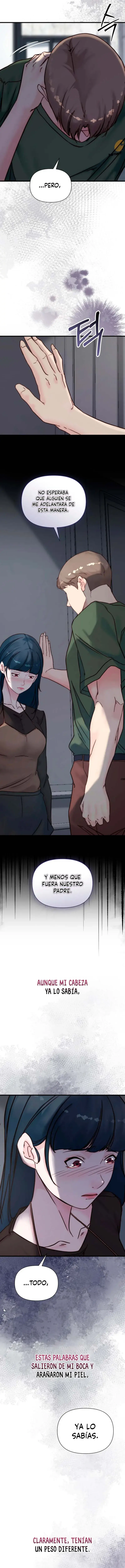 Daddy hug Capitulo 30 página 8