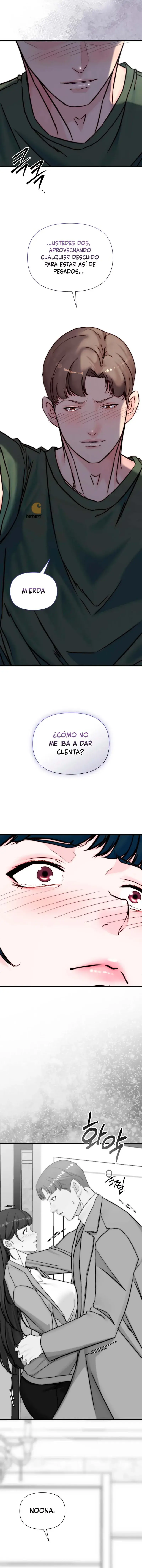 Daddy hug Capitulo 30 página 9