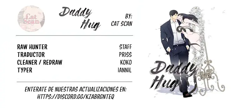 Daddy hug Capitulo 31 página 4
