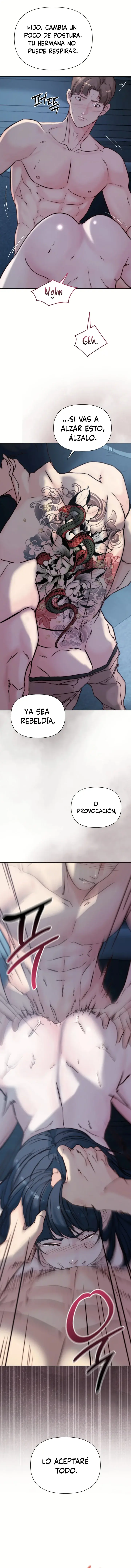 Daddy hug Capitulo 32 página 11