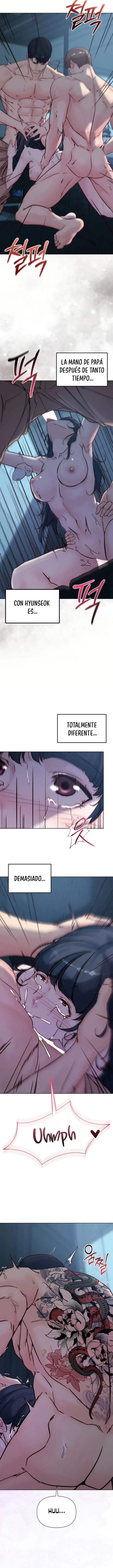 Daddy hug Capitulo 32 página 12