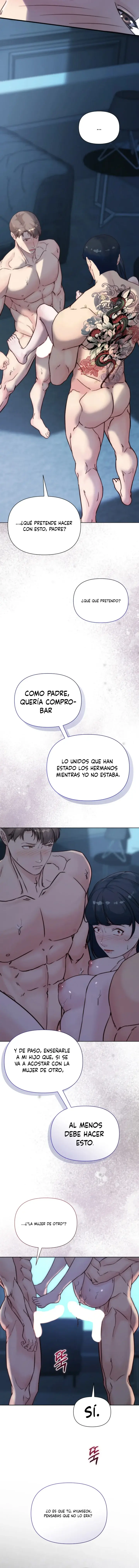 Daddy hug Capitulo 32 página 15