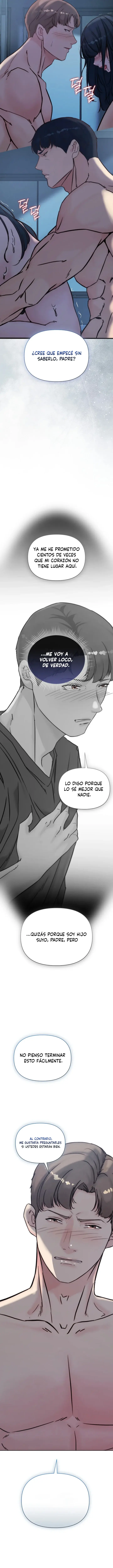Daddy hug Capitulo 32 página 18