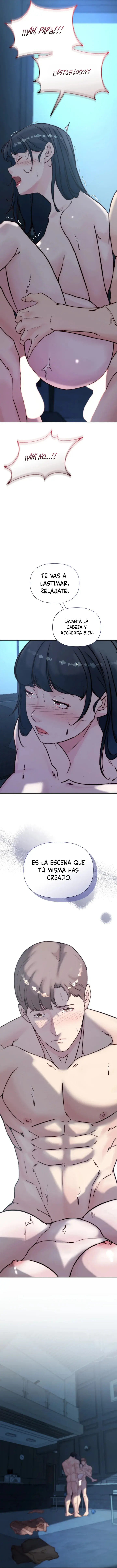 Daddy hug Capitulo 32 página 20