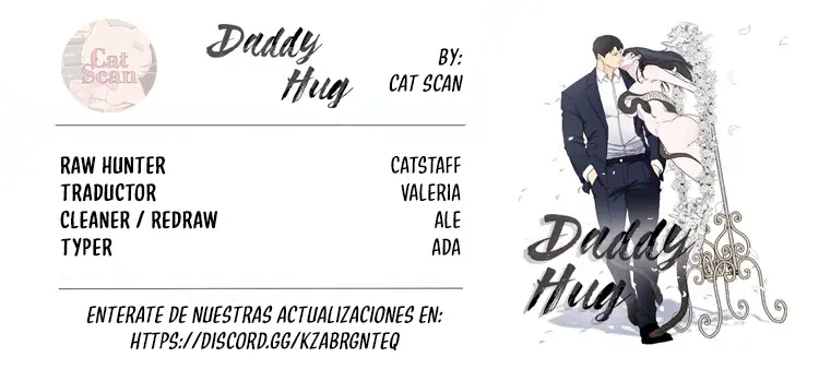 Daddy hug Capitulo 32 página 4