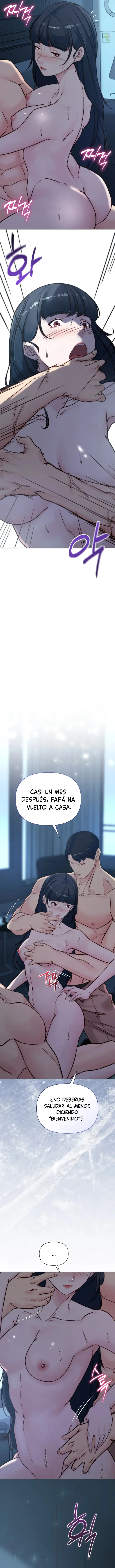Daddy hug Capitulo 32 página 8