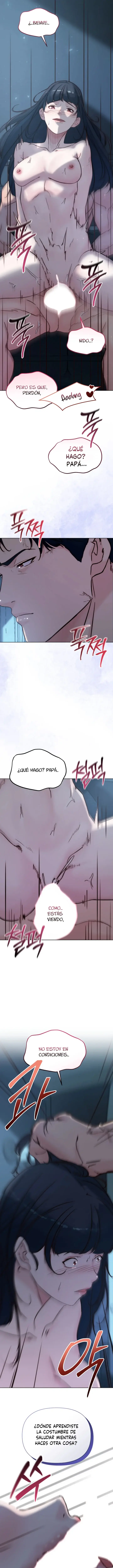 Daddy hug Capitulo 32 página 9