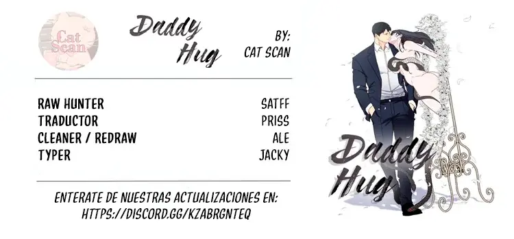Daddy hug Capitulo 33 página 4