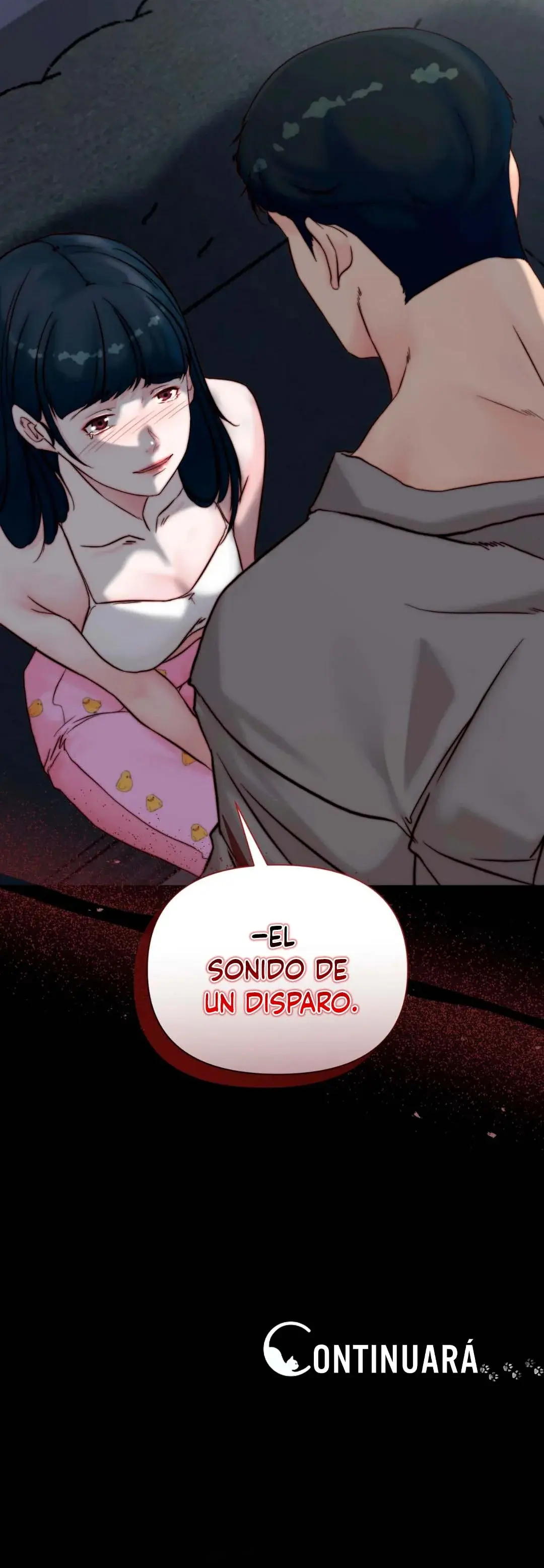 Daddy hug Capitulo 34 página 22