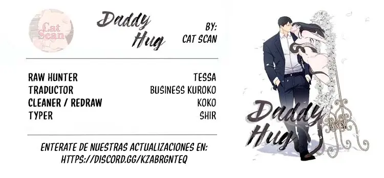 Daddy hug Capitulo 34 página 4