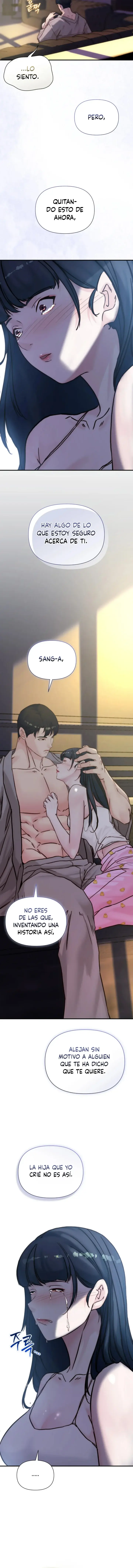 Daddy hug Capitulo 35 página 11