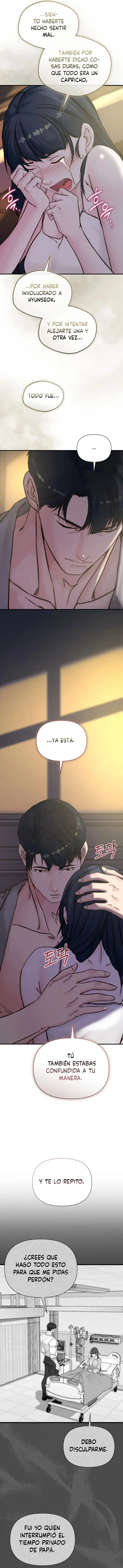Daddy hug Capitulo 35 página 12