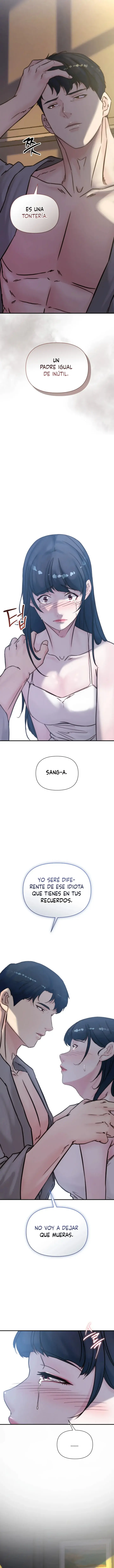 Daddy hug Capitulo 35 página 14