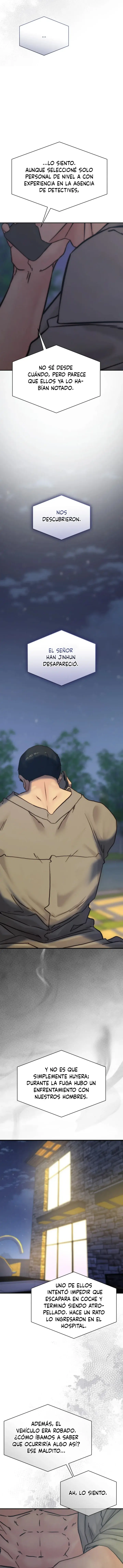 Daddy hug Capitulo 35 página 18