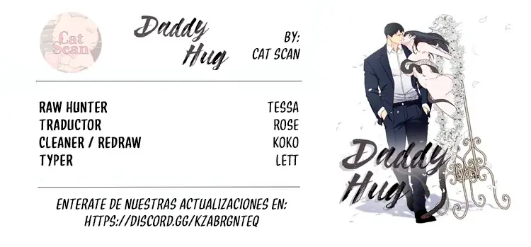 Daddy hug Capitulo 37 página 4