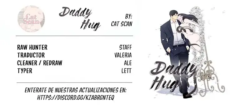 Daddy hug Capitulo 40 página 4