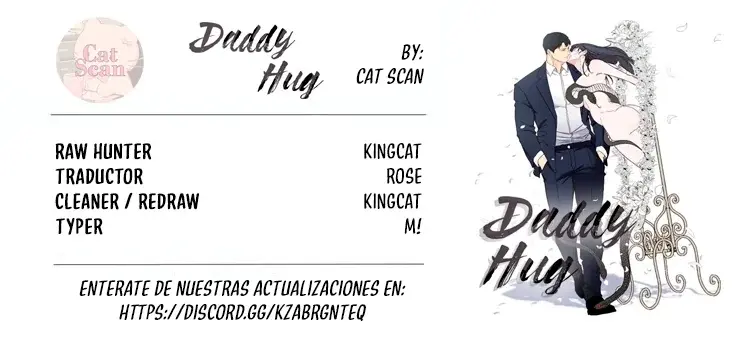 Daddy hug Capitulo 41 página 4
