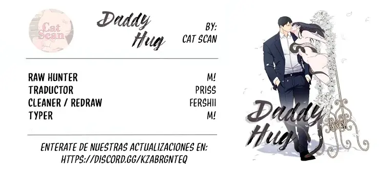 Daddy hug Capitulo 42 página 4