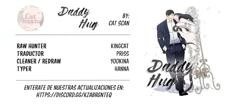 Daddy hug Capitulo 43 página 4