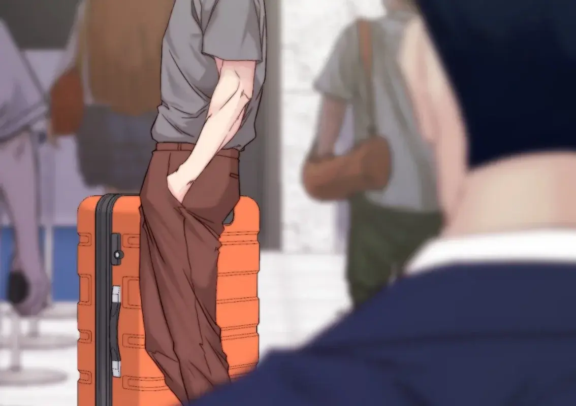 Daddy hug Capitulo 44 página 18