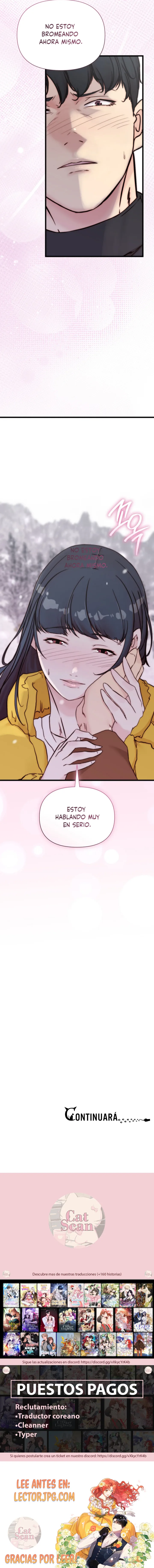 Daddy hug Capitulo 5 página 13