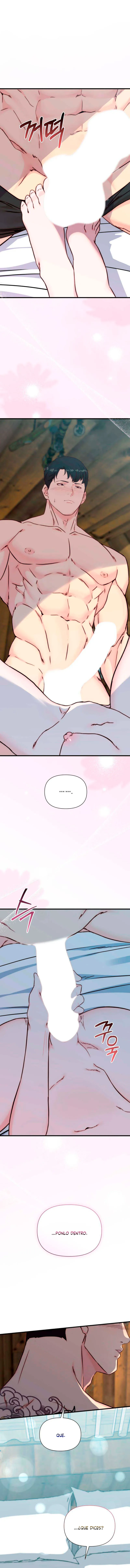 Daddy hug Capitulo 6 página 17