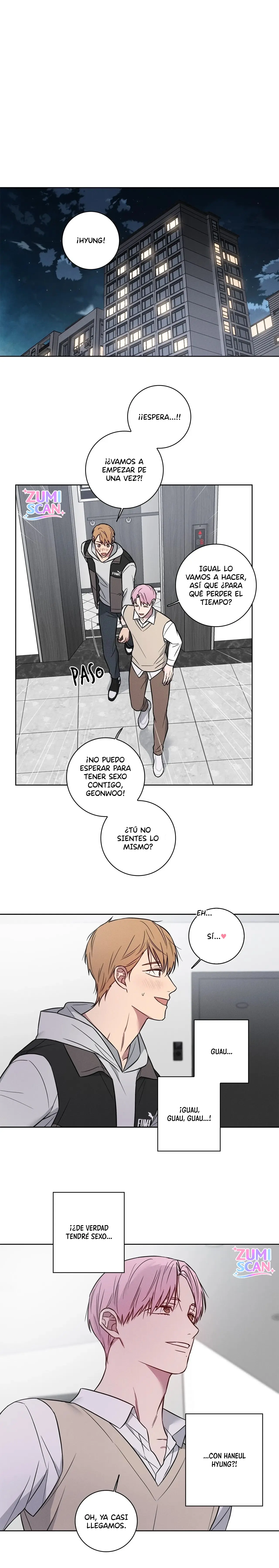 Los 3 Ángulos del Amor: XXX Capitulo 2 página 2