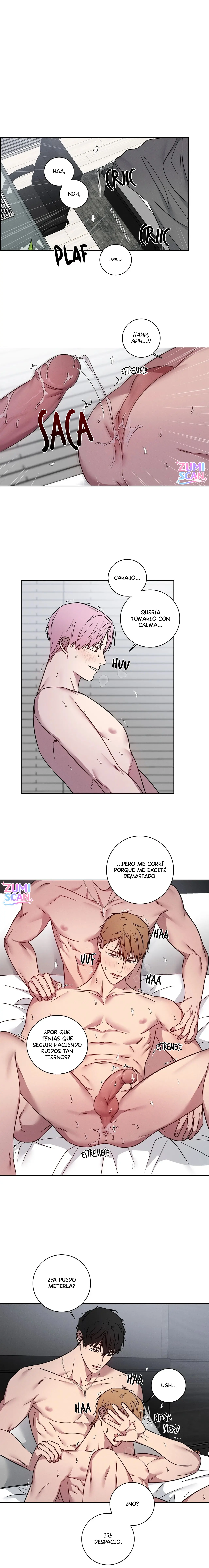 Los 3 Ángulos del Amor: XXX Capitulo 4 página 2