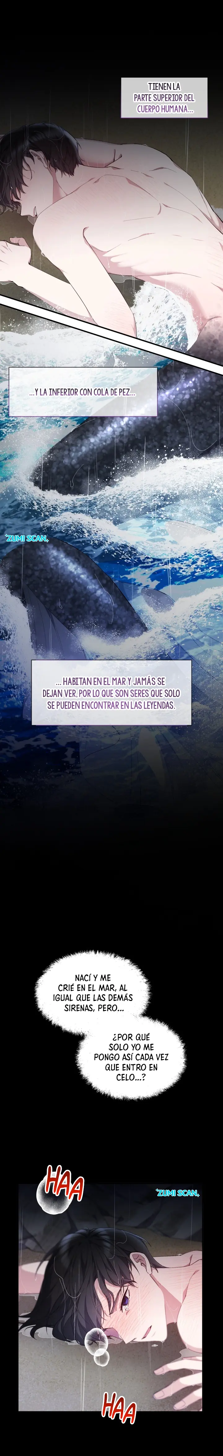 Sentimiento Acuático Capitulo 0 página 2