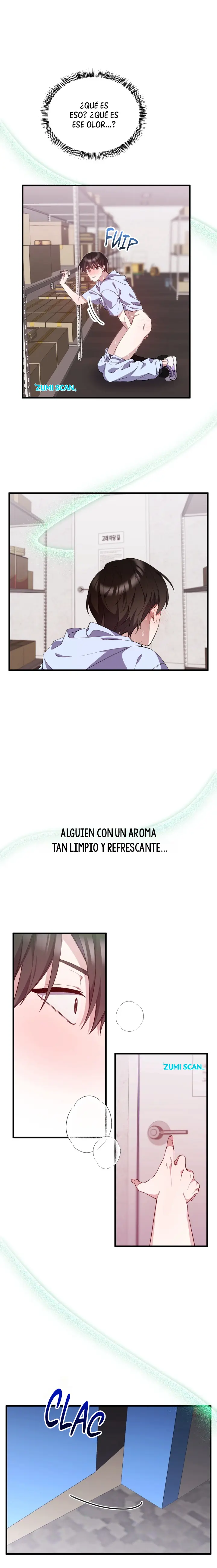 Sentimiento Acuático Capitulo 1 página 9