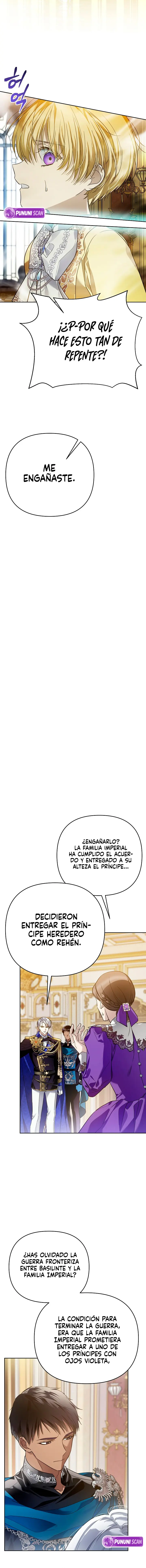 Me convertí en el príncipe falso Capitulo 1 página 11